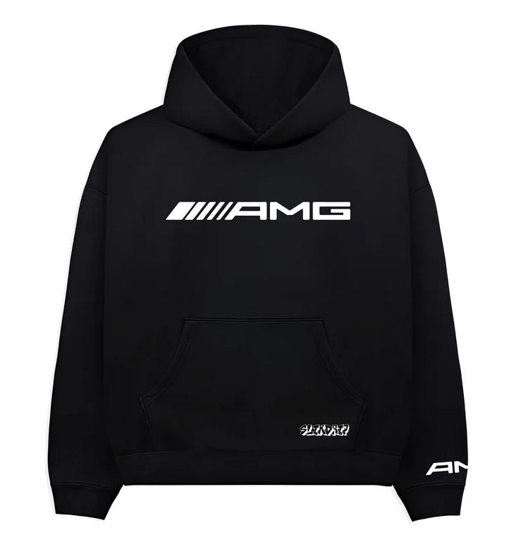 Mercedes Gwagon hoodie India – Maison Feraia
