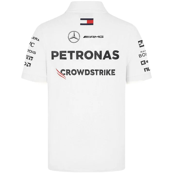 F1 x AMG Petronas Polo