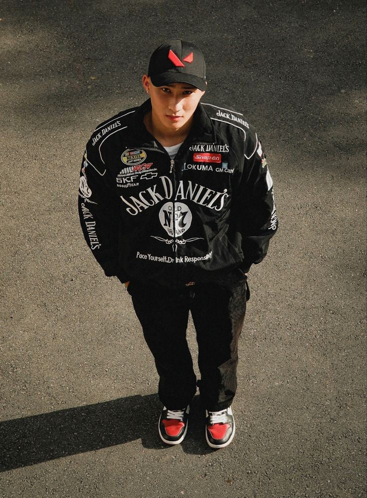 Jack Daniel's Jacket India – Maison Feraia