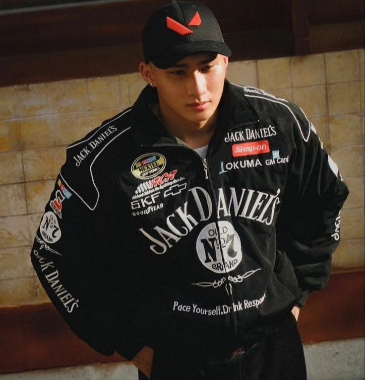 Jack Daniel's Jacket India – Maison Feraia