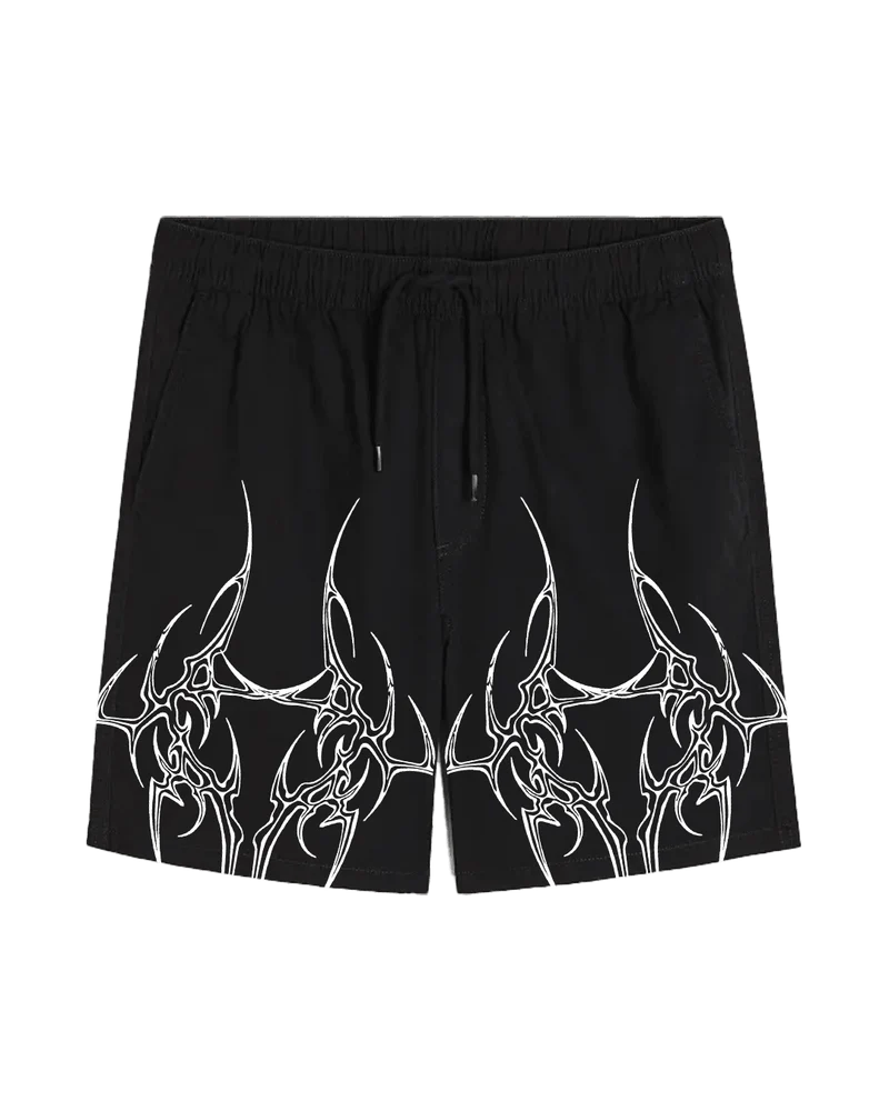 Mutation shorts | Maison Feraia