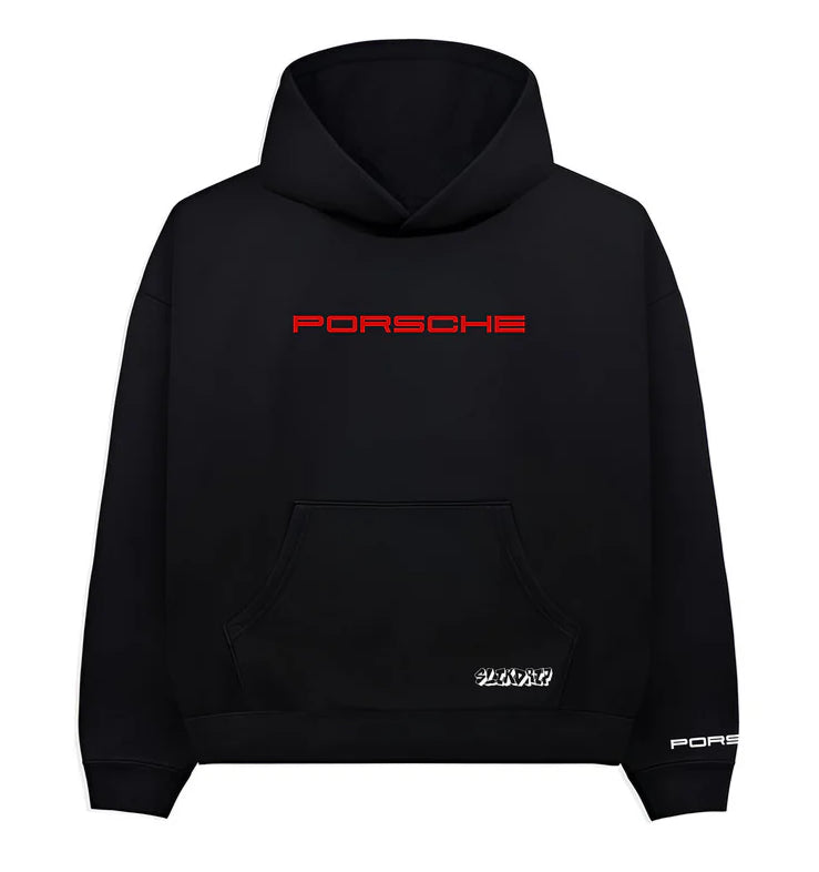 Porsche 911 hoodie India – Maison Feraia
