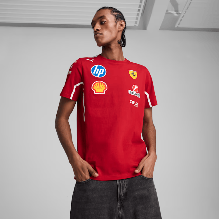 F1 Scuderia Polo