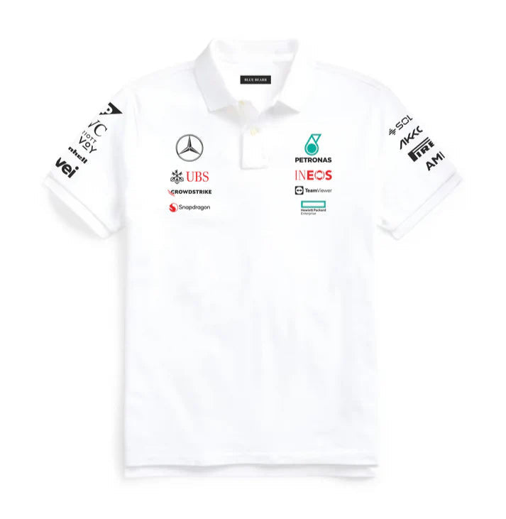 F1 x AMG Petronas Polo