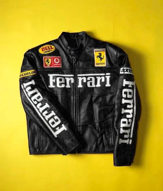 Ferrari Blackzone Jacket - Limited Edition