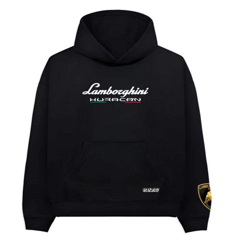 Lamborghini hoodie India – Maison Feraia