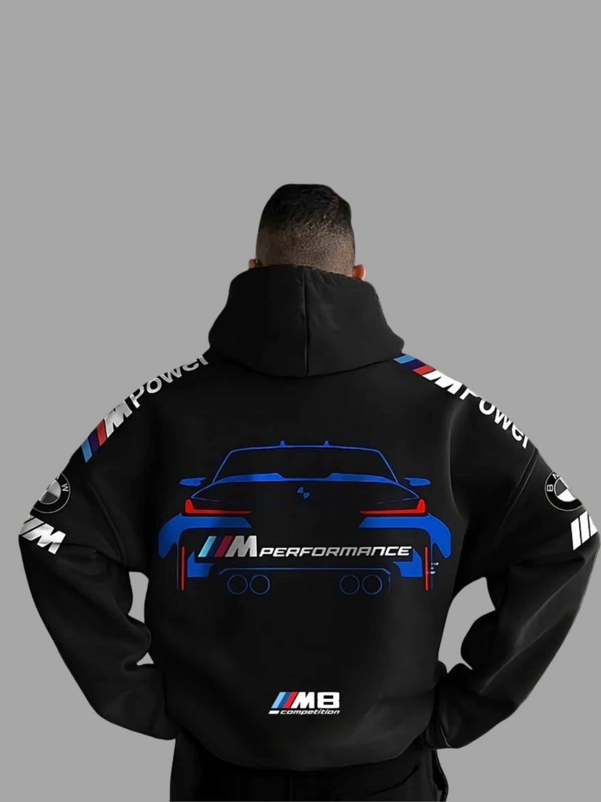 BMW M8 Hoodie